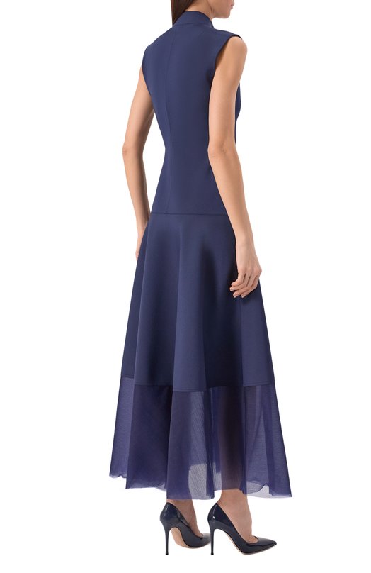 Платье Giorgio Armani GW003223/AF25062 Синий  GW003223/AF25062 Фото 3