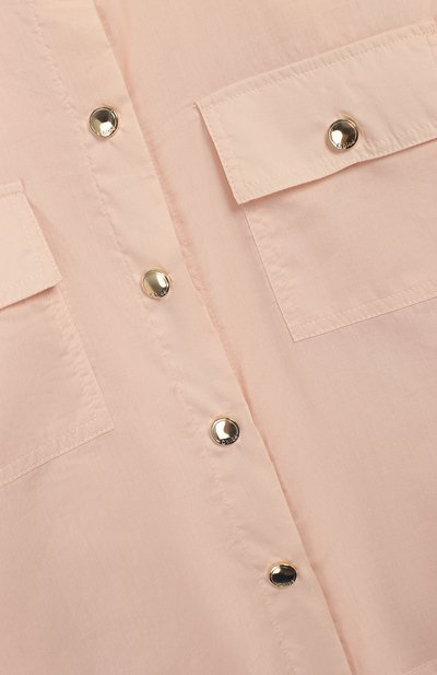 Шелковое платье CHLOÉ, арт. C12769, фото 3