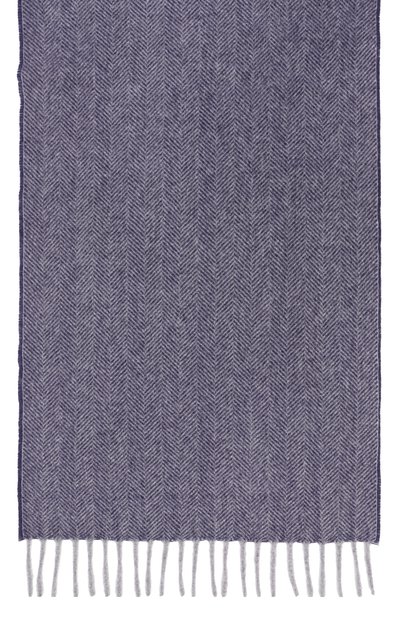 Шарф из шерсти и кашемира ANDREA CAMPAGNA, арт. 623253, фото 4