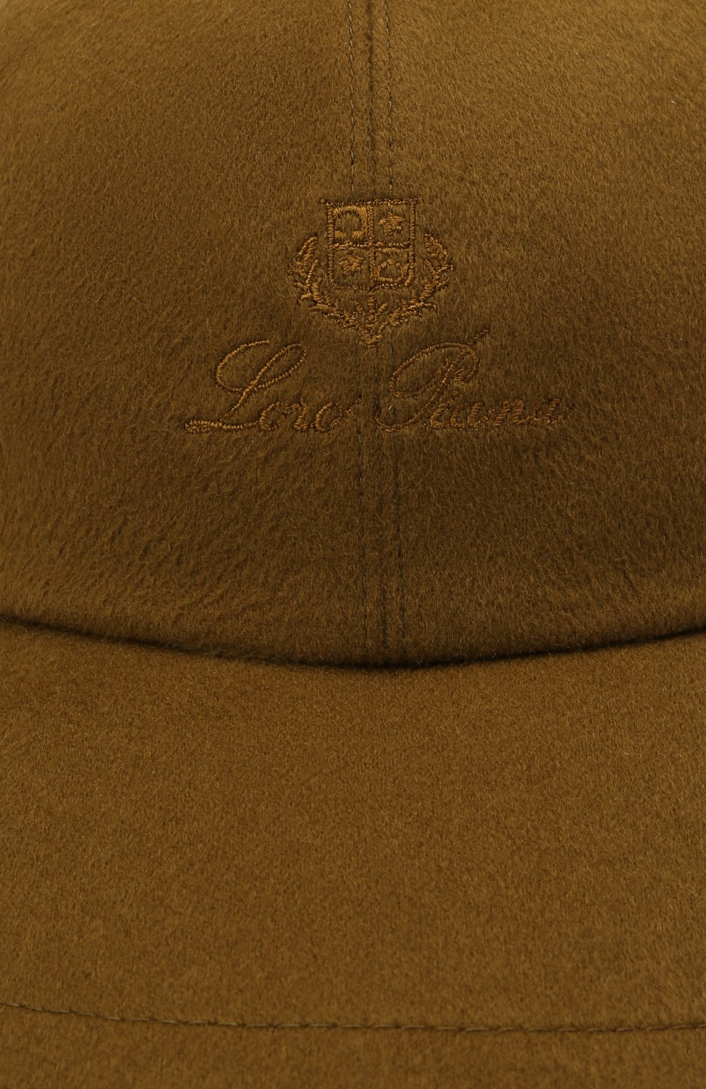 Кашемировая бейсболка LORO PIANA, арт. FAF8520, фото 4