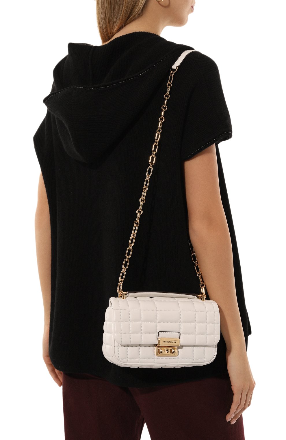 Сумка tribeca small MICHAEL MICHAEL KORS, арт. 30R4G2RL5L, фото 2