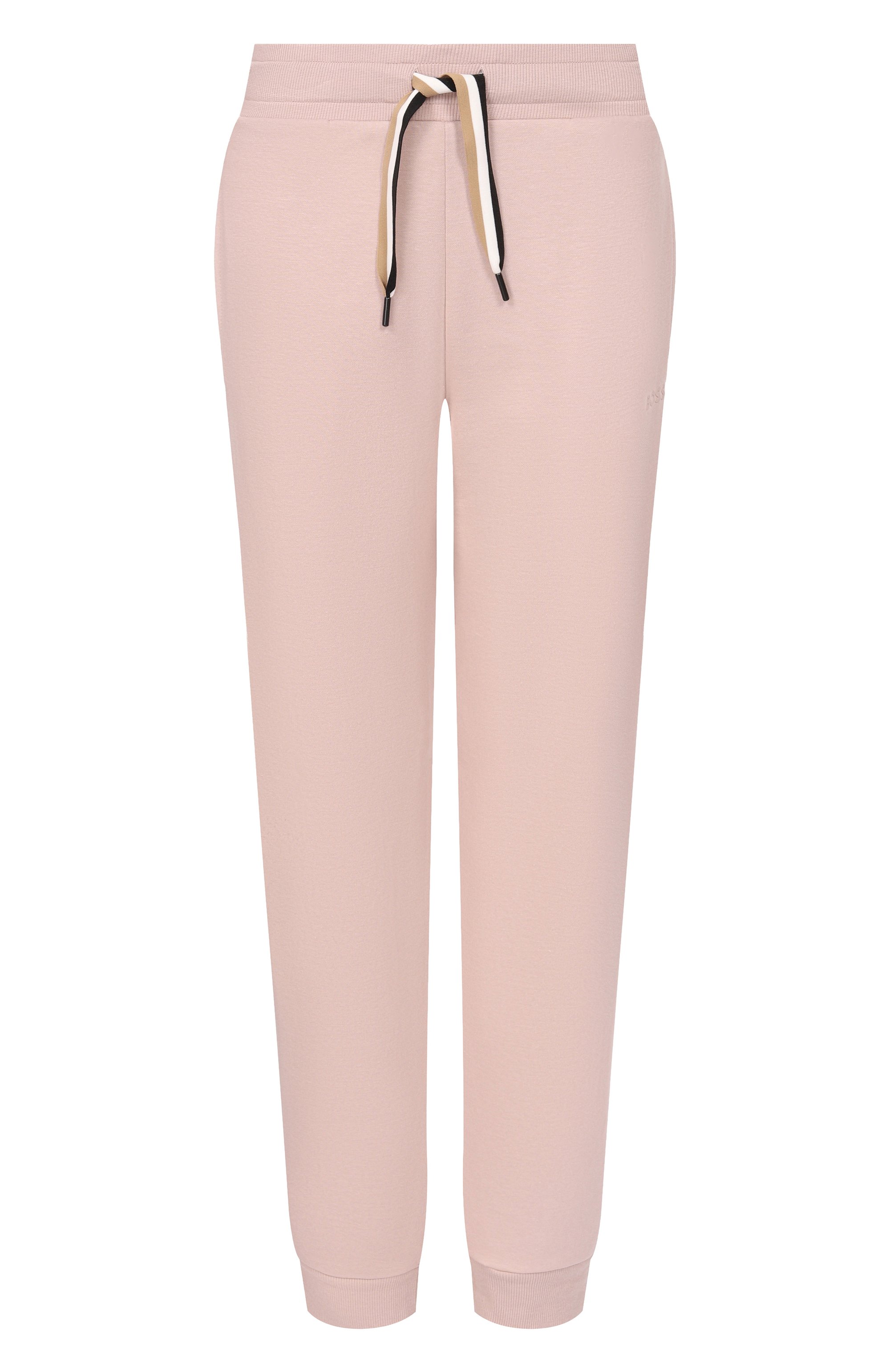 Джоггеры из хлопка и лиоцелла BOSS, арт. 50524759, фото 1