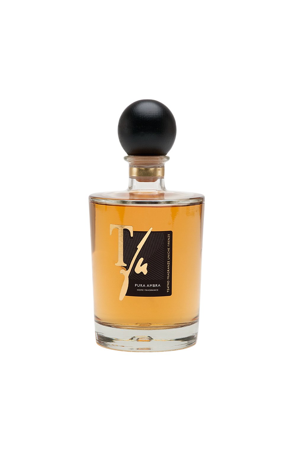 Диффузор pura ambra (250ml) TEATRO бесцветного цвета по цене 8800 руб., арт. PA250TFU.23, фото 1 Диффузор pura ambra (250ml) TEATRO, арт. PA250TFU.23, фото 1