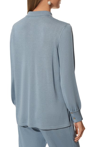 Кардиган из шелка и вискозы FREEAGE, арт. S22.JM310.6070.400, фото 4