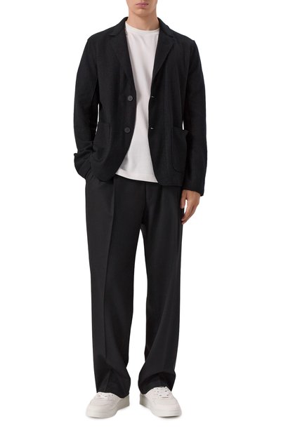 Шерстяной пиджак TRANSIT, арт. CFUTRBK202, фото 3