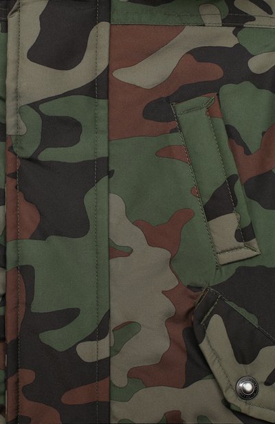 Пуховая куртка POLO RALPH LAUREN, арт. 321797763, фото 3