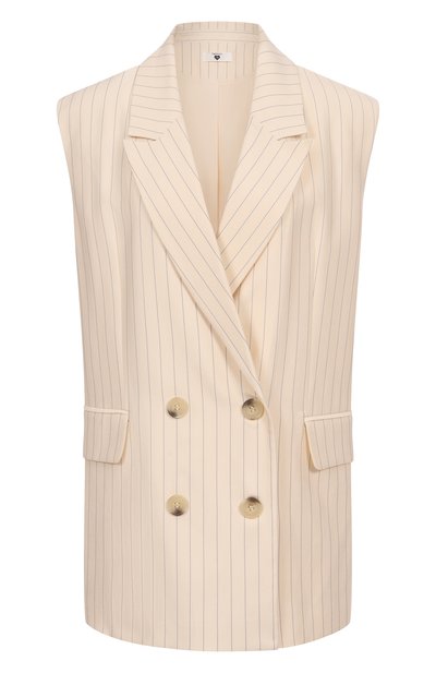 Женский жилет из вискозы TWINSET, арт. 251LL2AAA