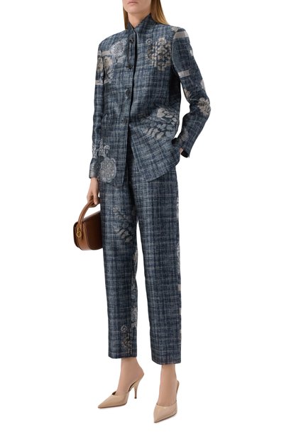 Женские брюки GIORGIO ARMANI, арт. GW003474/TE22828