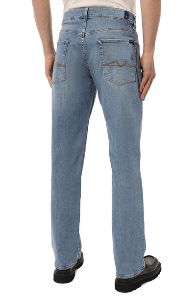 Джинсы standard 7 FOR ALL MANKIND, арт. JSMNC120NU, фото 4