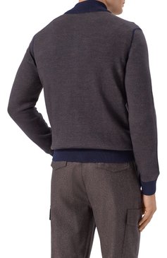 Шерстяной кардиган GRAN SASSO, арт. 57114/14241, фото 4