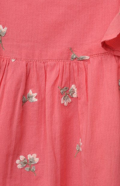 Хлопковое платье TARTINE ET CHOCOLAT, арт. TS30041/18M-3A, фото 3