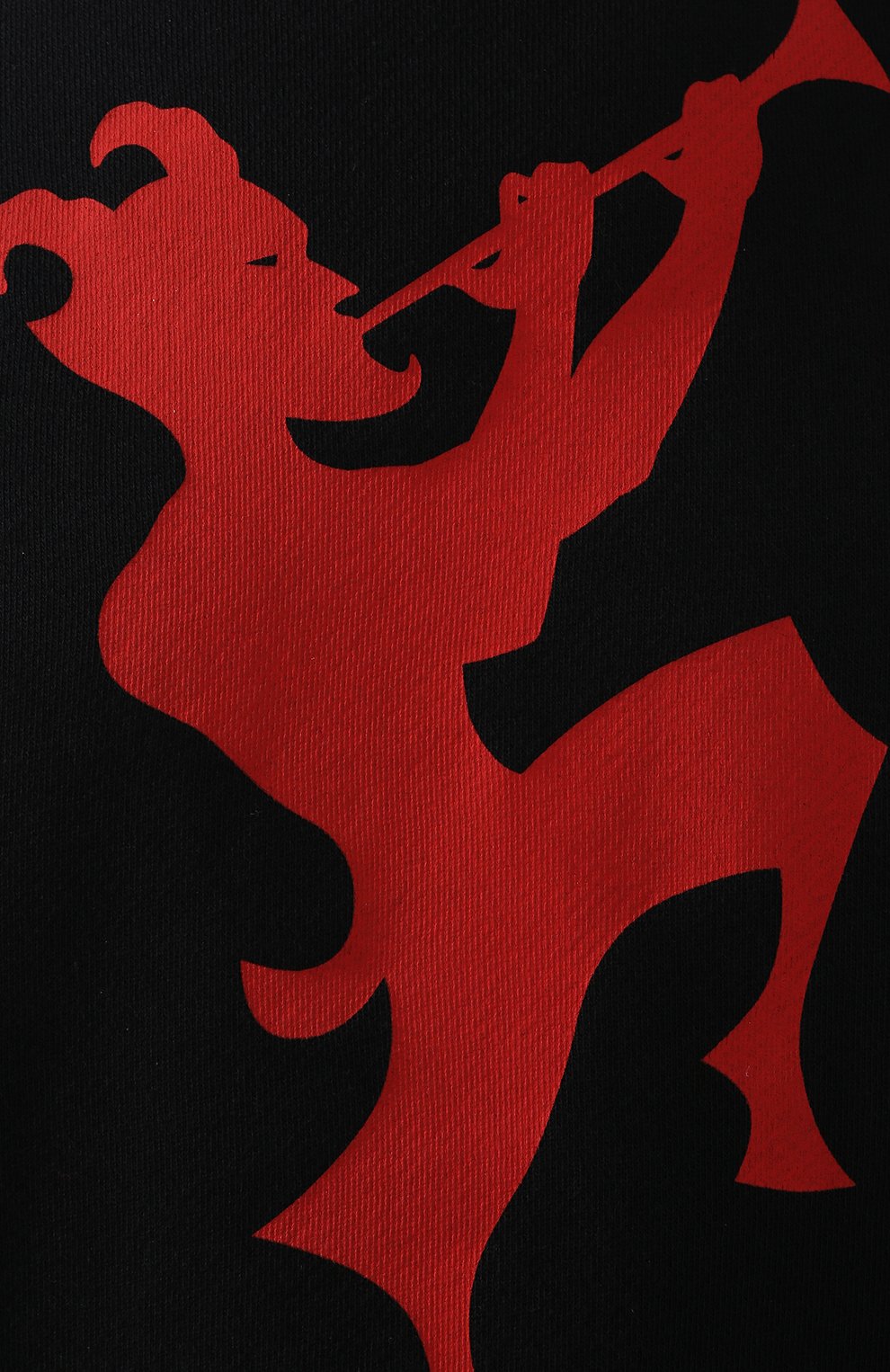 Хлопковый свитшот GUCCI, арт. 475532/XJALE, фото 5