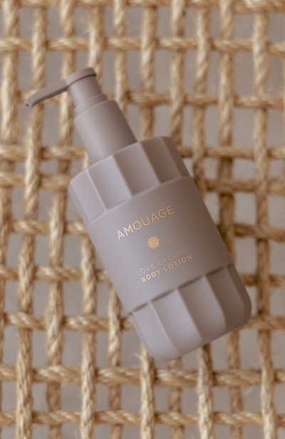 Гель для ванны и душа love delight (360ml)  AMOUAGE, арт. 13044, фото 3