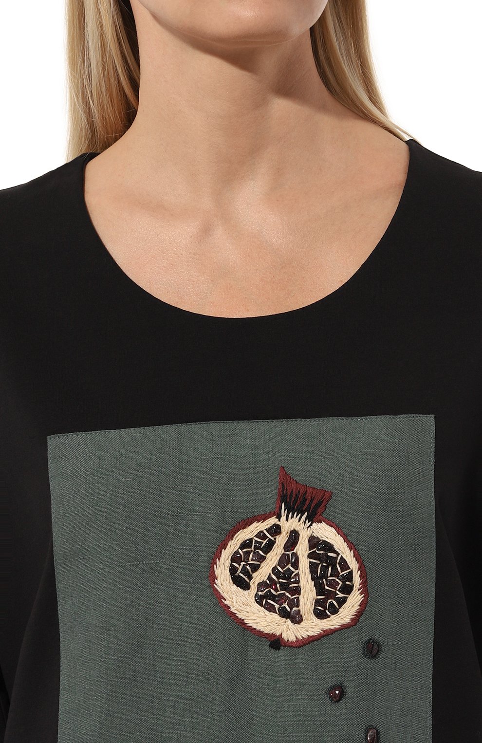 Платье MIDGARD PARIS, арт. V1-TS502-BL, фото 5