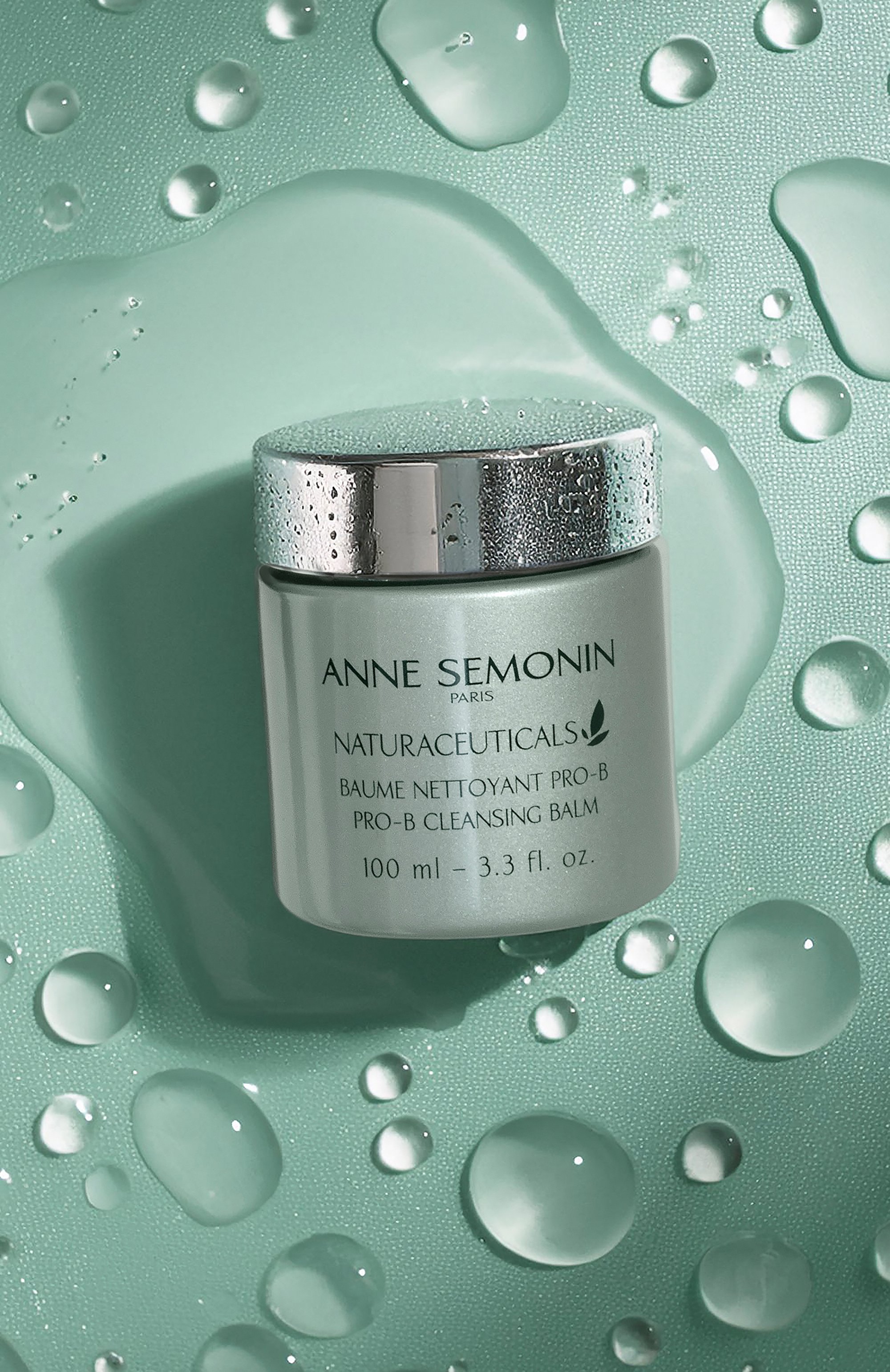 Очищающий бальзам для лица с пробиотиками (100ml) ANNE SEMONIN, арт. 3700084610672, фото 3