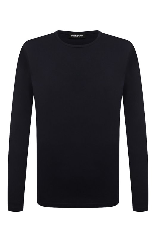 Хлопковый лонгслив Dondup