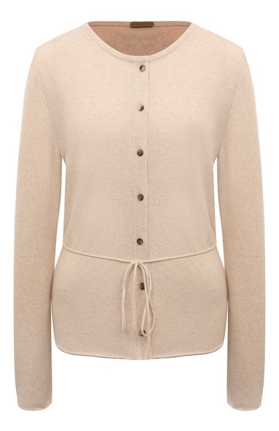 Женский кардиган из шерсти и кашемира LE17SEPTEMBRE, арт. LS2479KN004EBE