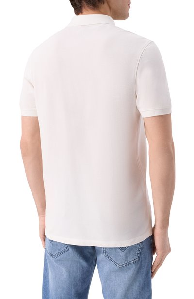 Хлопковое поло BOGNER, арт. 58267371, фото 4