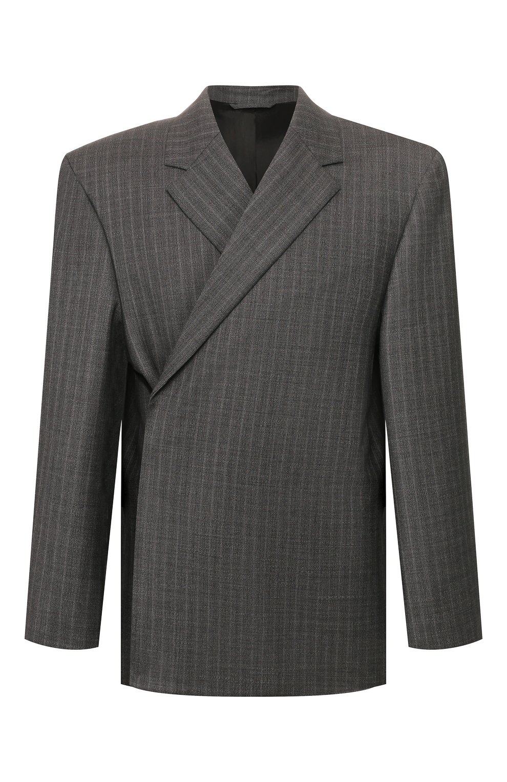 Шерстяной пиджак BALENCIAGA, арт. 602305/TGT15, фото 1