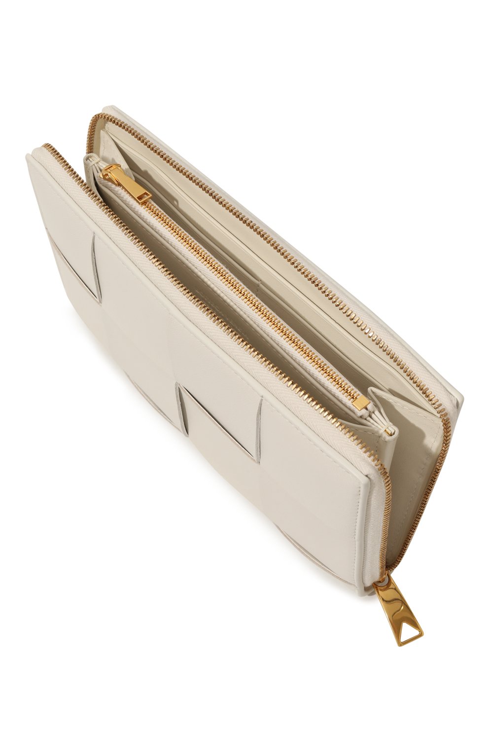 Кожаный кошелек BOTTEGA VENETA, арт. 750259/VCQC1, фото 3