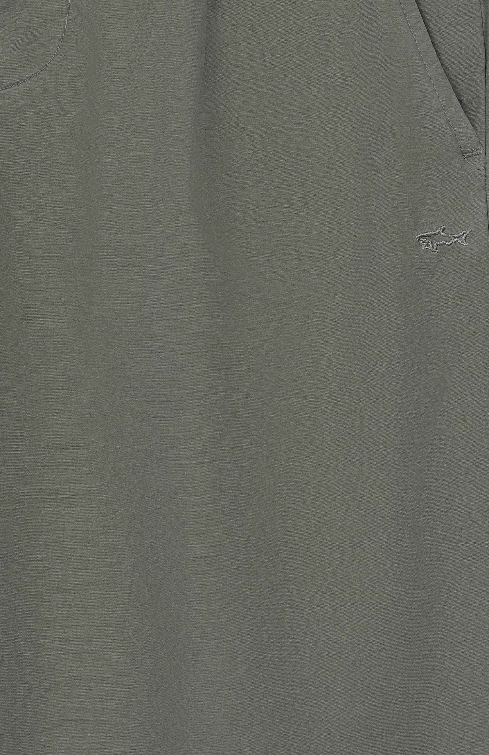 Хлопковые брюки PAUL & SHARK JUNIOR, арт. WUP008/LLC05/6A-8A, фото 3