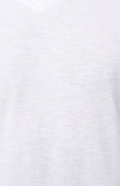 Хлопковая футболка BOSS, арт. 50468433, фото 5