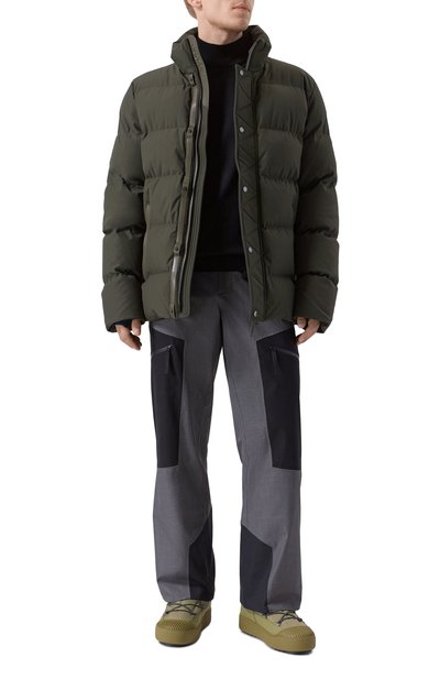 Комбинированные сапоги mtrack polar MOON BOOT, арт. 80D2440080, фото 2