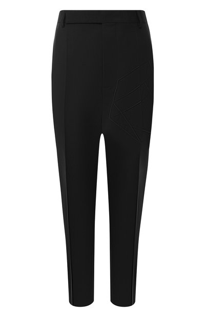 Женские укороченные брюки RICK OWENS, арт. RP19S6309/ZLEM3