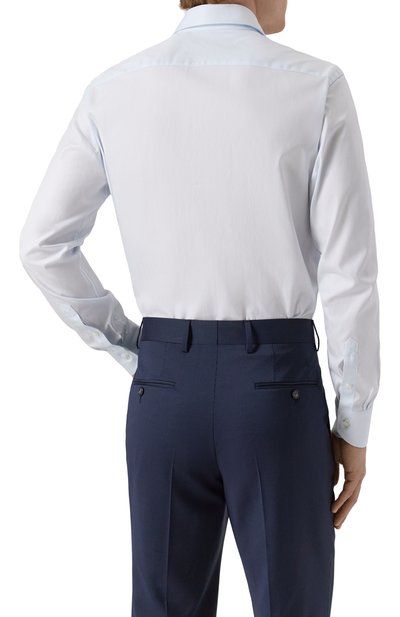 Хлопковая сорочка CANALI, арт. CCL7018/GA03311, фото 4