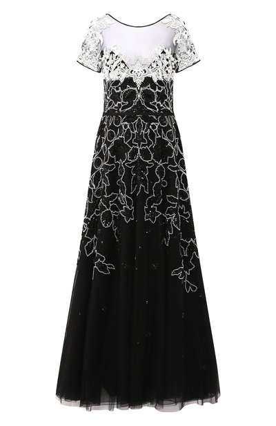 Женское платье-макси ZUHAIR MURAD, арт. DRS19022/EMMF001