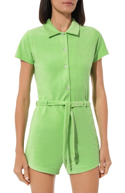 Хлопковый комбинезон LOVE STORIES, арт. L2353138700, фото 3