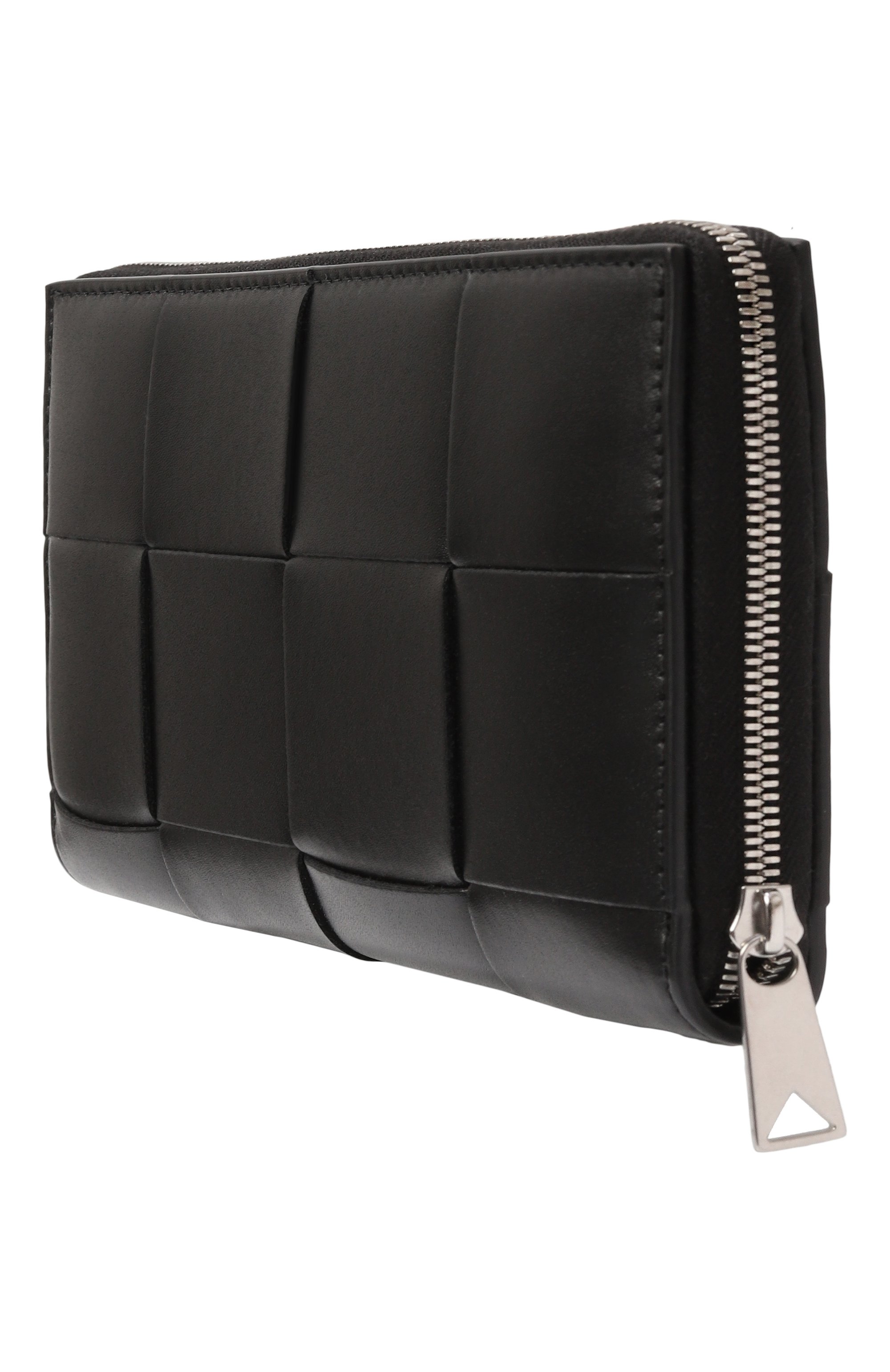 Кожаное портмоне BOTTEGA VENETA, арт. 814649/VBWD2, фото 2