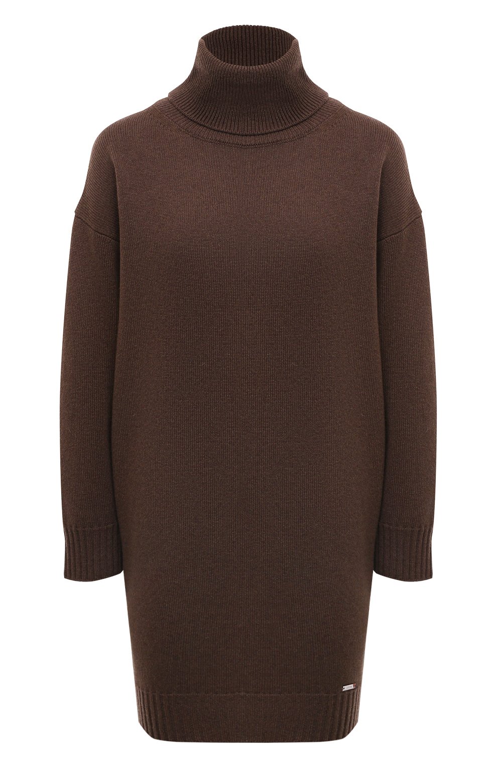 Кашемировое платье KITON, арт. D54715, фото 1