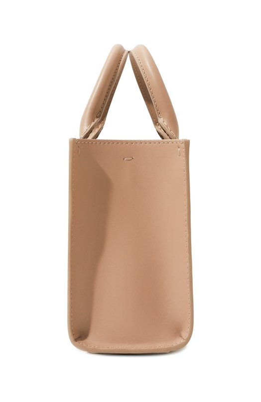 Сумка DG Logo mini Dolce & Gabbana BB9479_BE9479/AW576_1 Бежевый  BB9479_BE9479/AW576_1 Фото 4