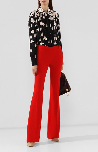 Брюки ALEXANDER MCQUEEN, арт. 585076/QEAAA, фото 2