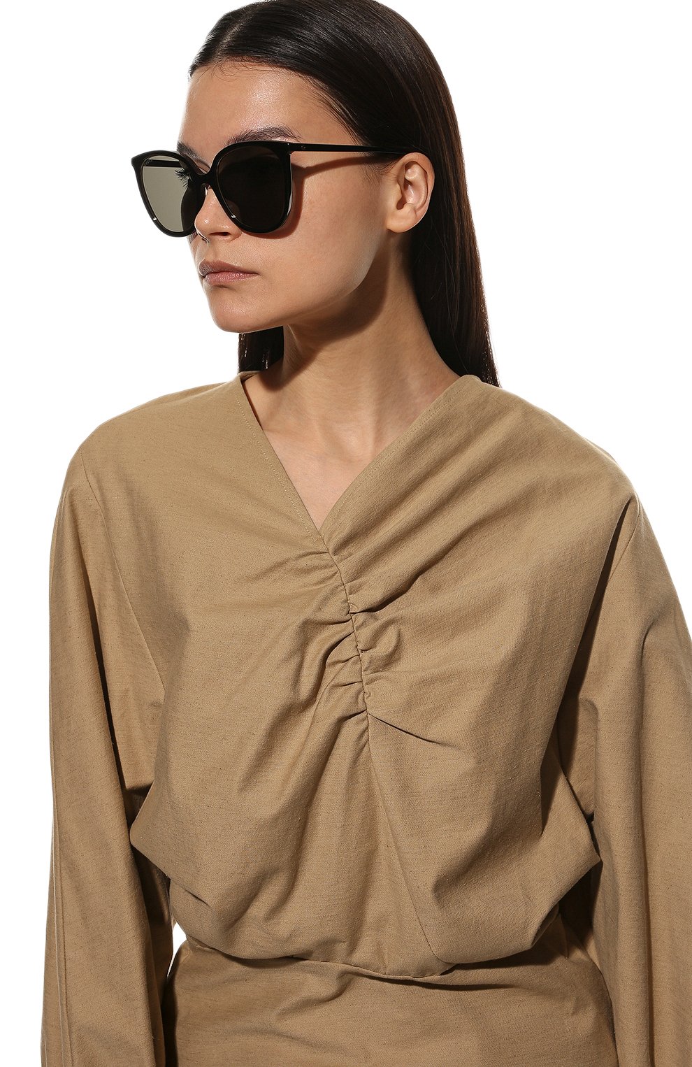 Солнцезащитные очки GUCCI, арт. 691290/J0741, фото 2