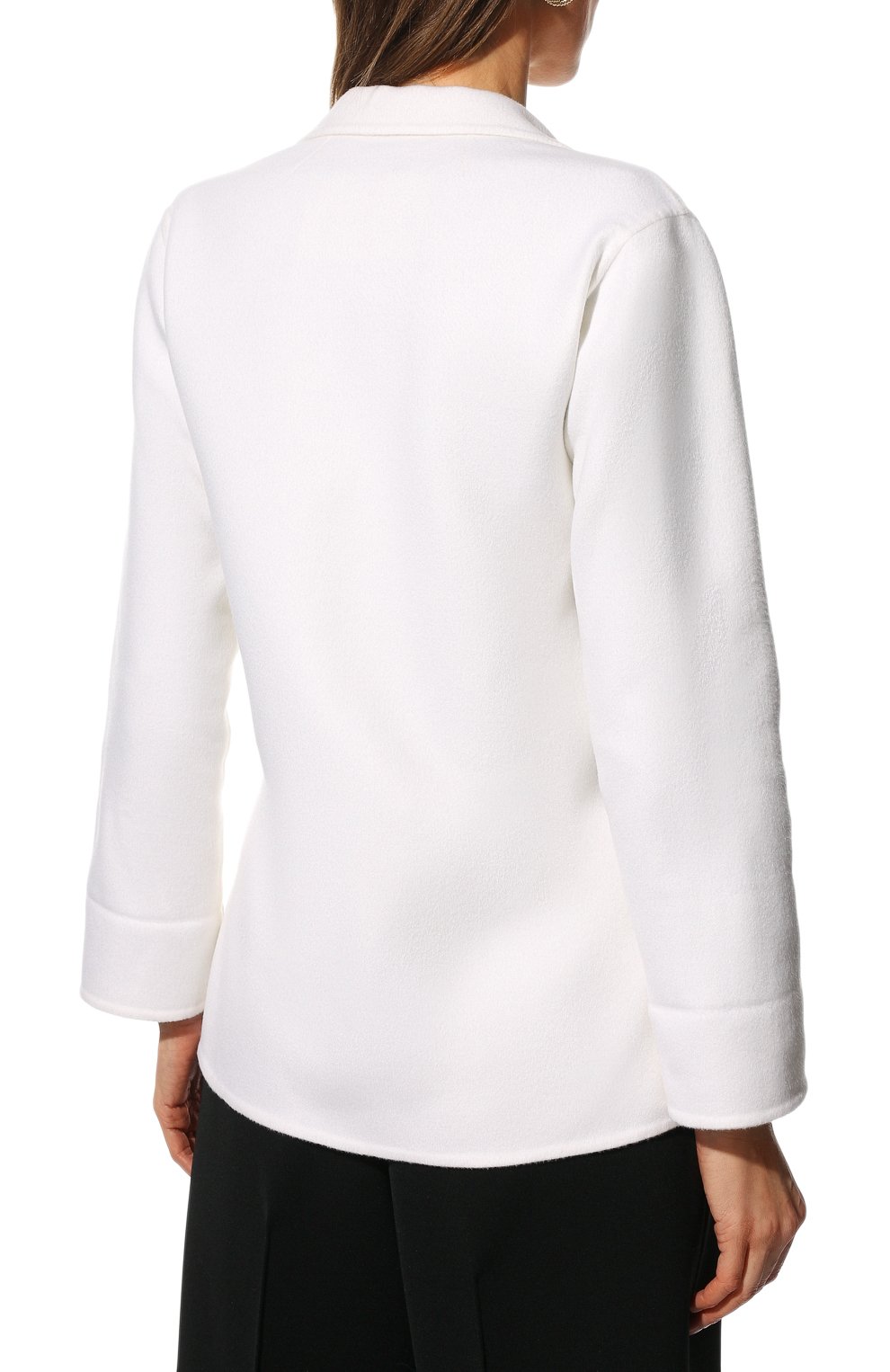 Кашемировый жакет KITON, арт. D53523DK05I38, фото 4