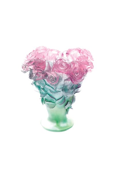 Ваза roses DAUM, арт. 03547