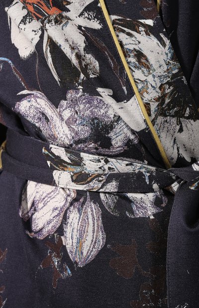 Халат с поясом MEY, арт. 16_193_277, фото 5