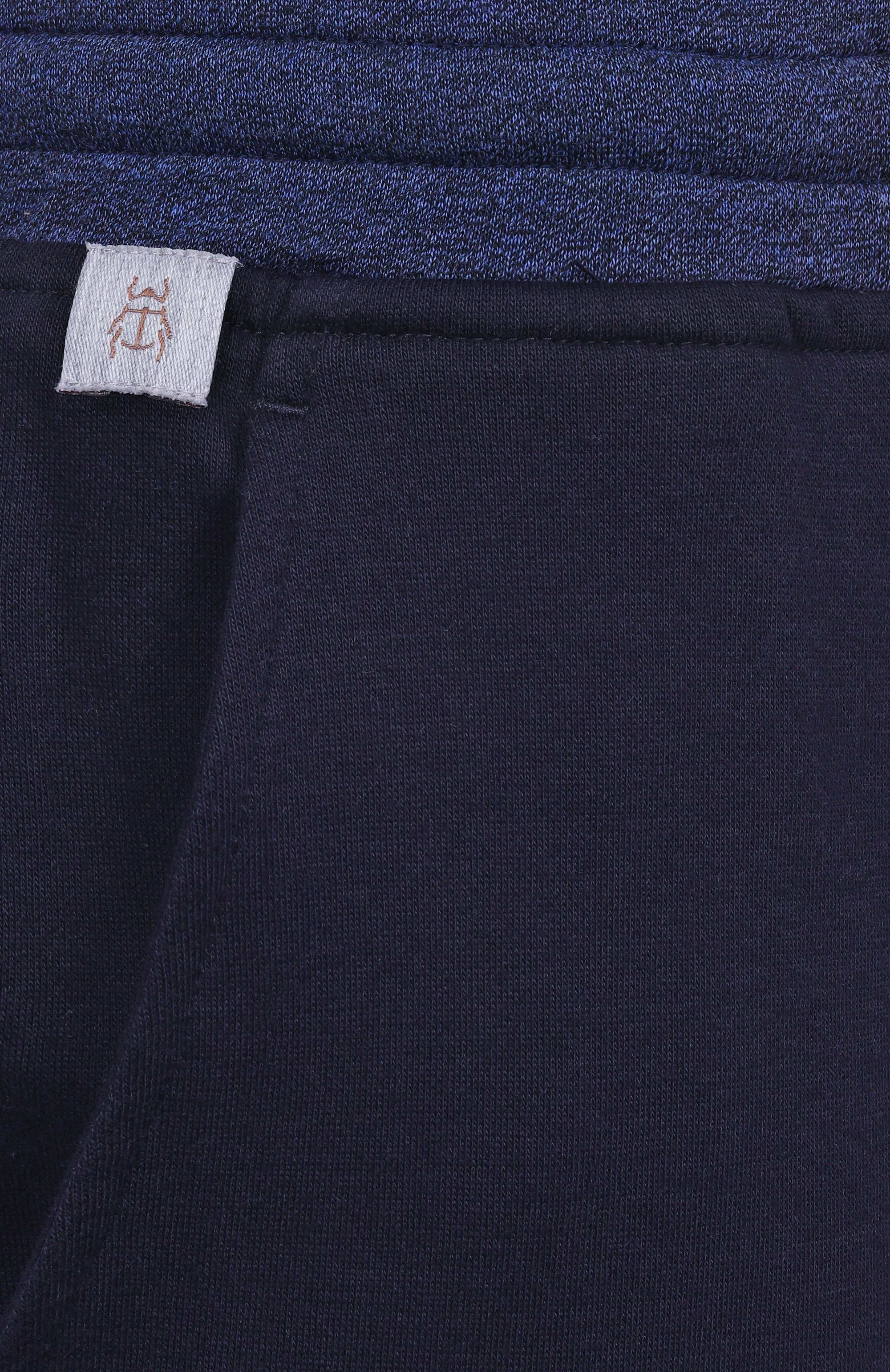 Хлопковые шорты CAPOBIANCO, арт. 18M751.TS00., фото 6