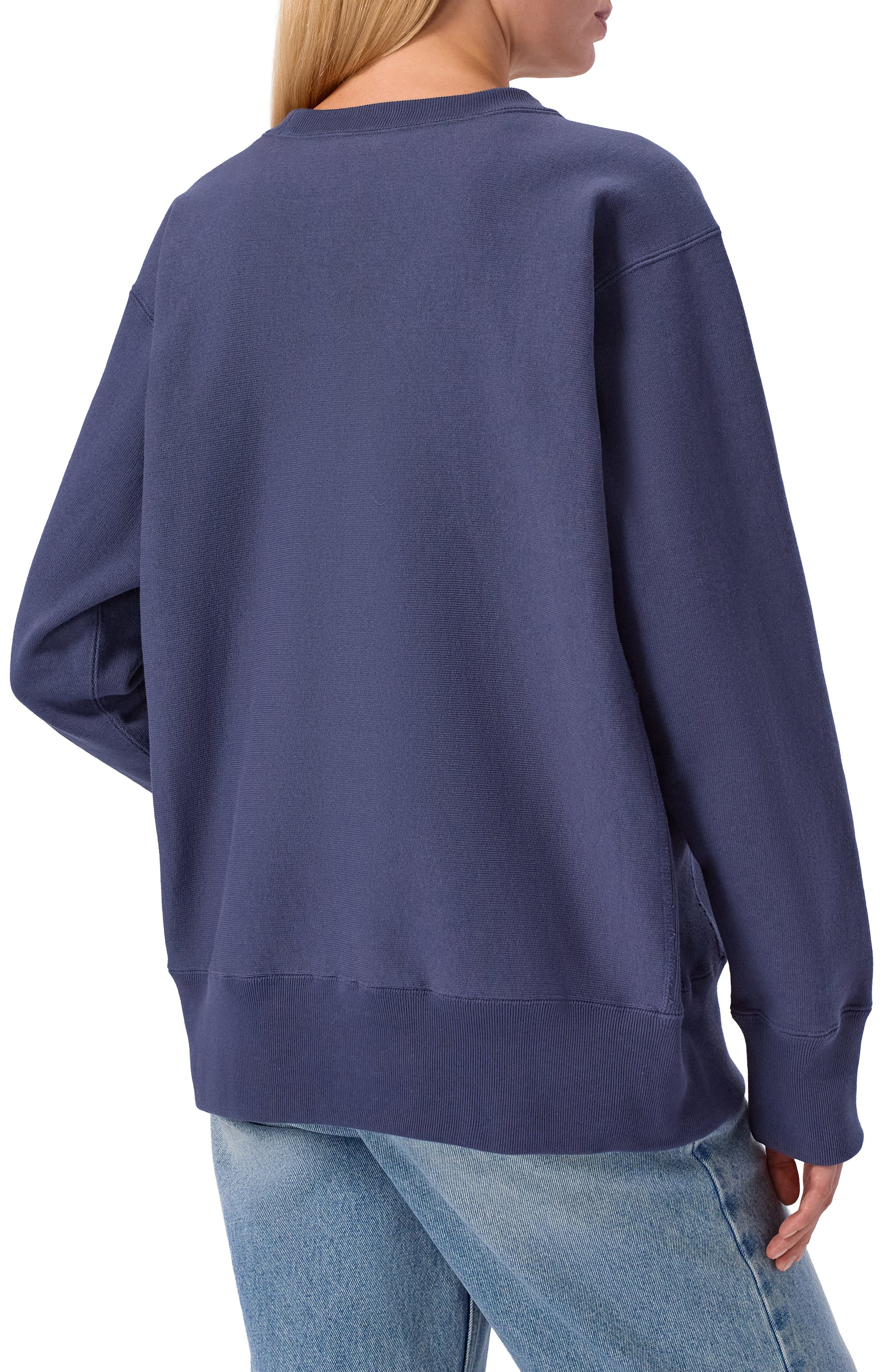 Хлопковый свитшот undercover x champion UNDERCOVER, арт. UC2E9801, фото 4