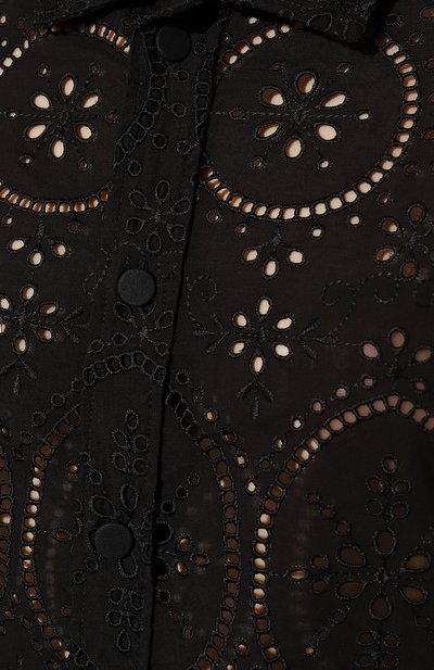 Хлопковая рубашка CHARO RUIZ IBIZA, арт. 233200, фото 5