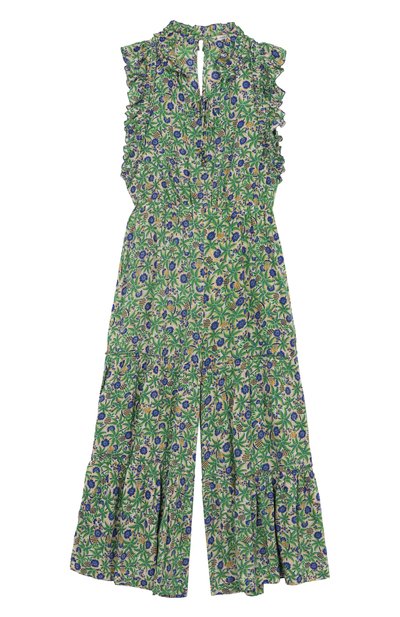 Комбинезон из вискозы POUPETTE ST BARTH, арт. KB5R250BHNB