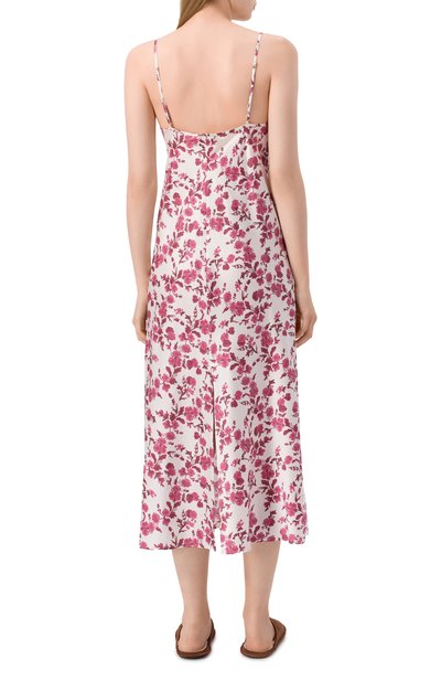 Шелковое платье PRIMROSE, арт. 8W.500PLT.RS001, фото 4