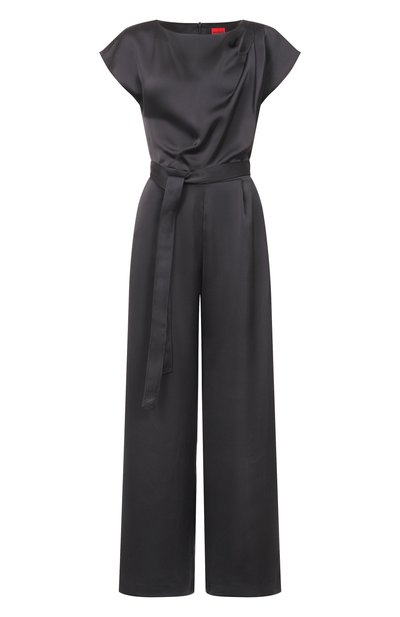 Женский атласный комбинезон HUGO, арт. 50544785