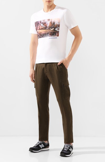 Кроссовки 574 cruisin NEW BALANCE, арт. ML574BCB/D, фото 2