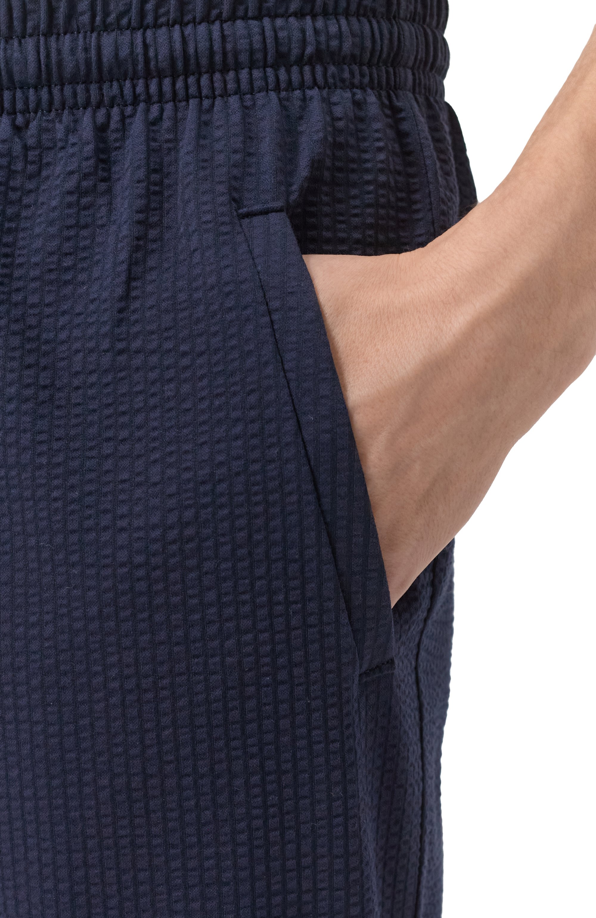 Хлопковые брюки HARRIS WHARF LONDON, арт. C7016PYG, фото 5