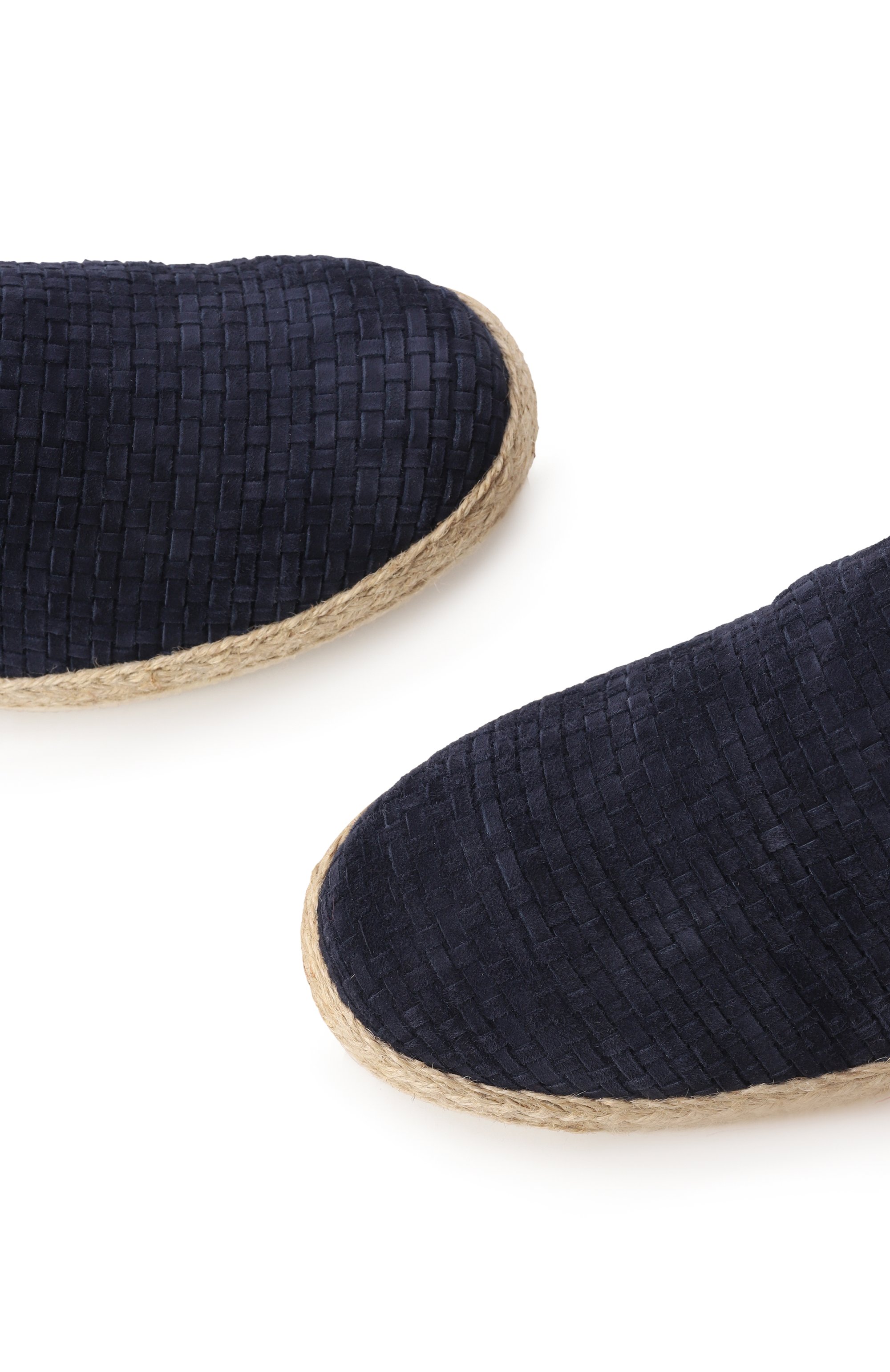 Замшевые эспадрильи W.GIBBS, арт. 0284028/CAM0SCI0 QUEEN, фото 7