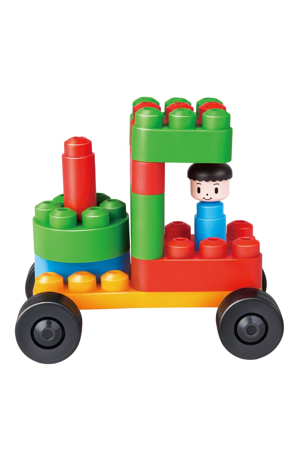 Игрушка конструктор городской транспорт HAPE, арт. 760003_HP, фото 2