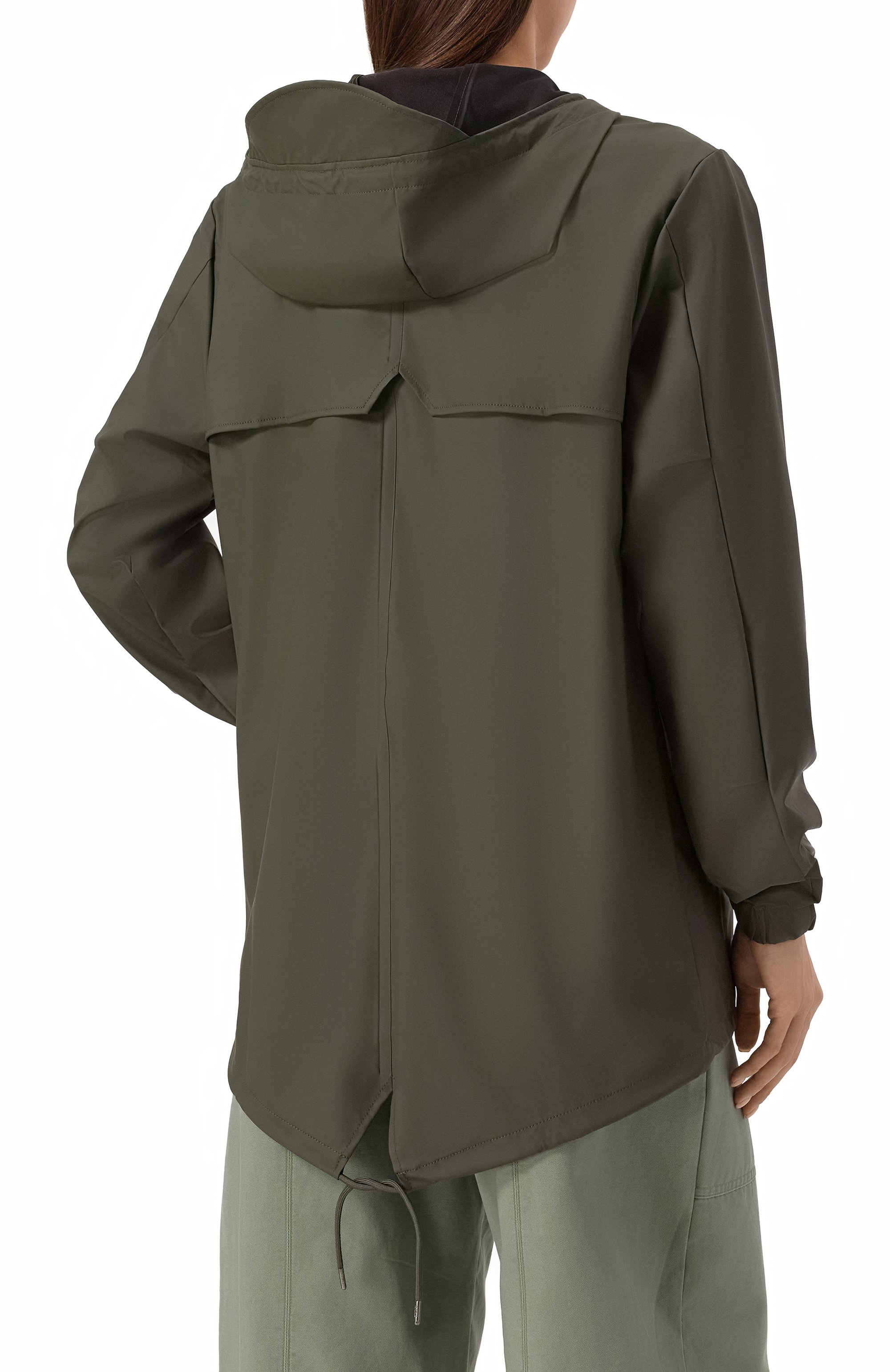 Плащ RAINS, арт. RA18010, фото 7